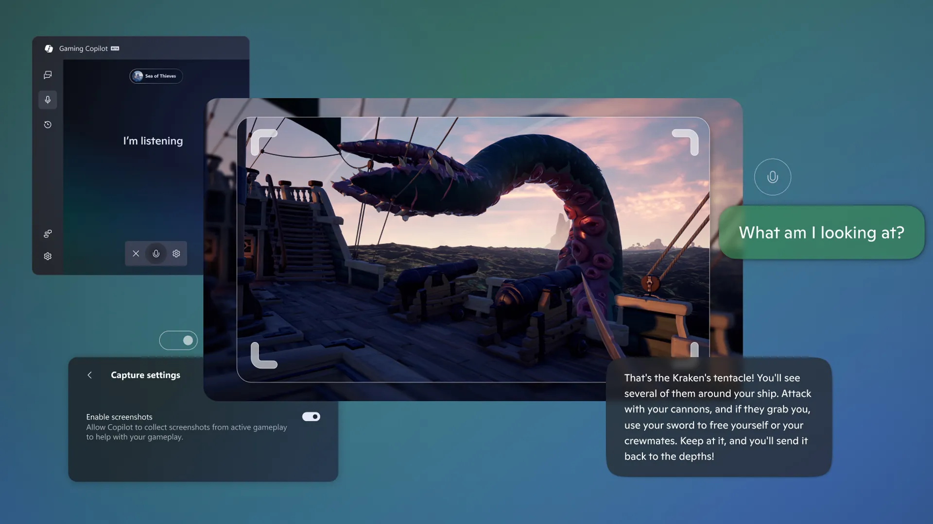 Le copilot de jeu de Microsoft atterrit dans Windows 11: aide en temps réel pour les joueurs